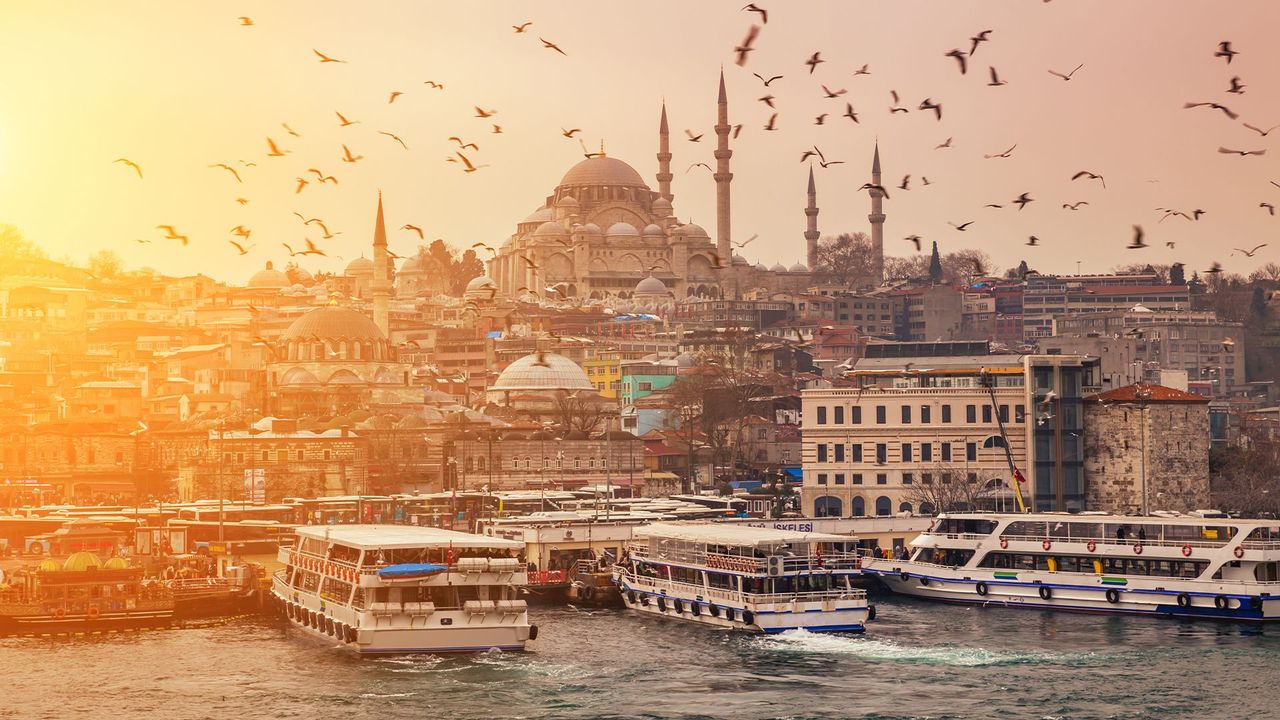 Istanbul - Turkey Visa Online